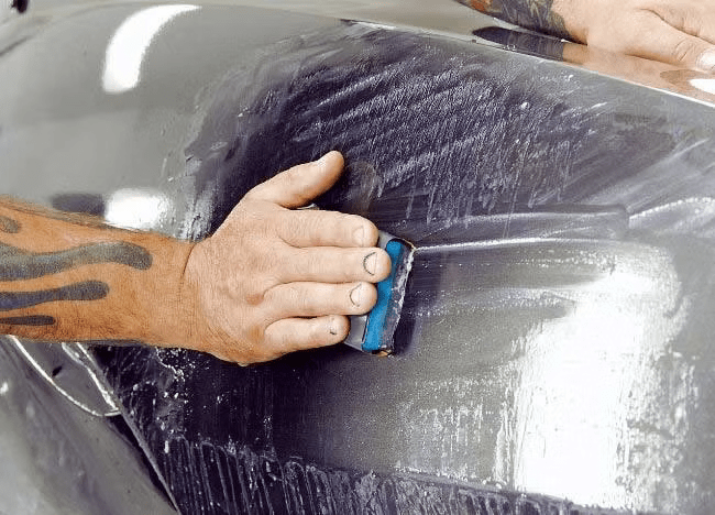 Metall schleifen: Tipps, Techniken und die richtigen Schleifmittel - adena 365