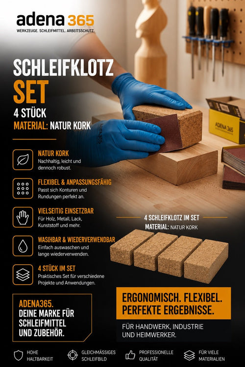 {{ product_title }} – {{ variant_option1 }} – Schleifpapier Set – adena365