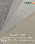 {{ product_title }} – {{ variant_option1 }} – Schleifpapier Set – adena365