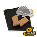 {{ product_title }} – {{ variant_option1 }} – Schleifpapier Set – adena365